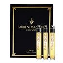 LM PARFUMS  Sensual Orchid Extrait de Parfum  3 x 15 ml